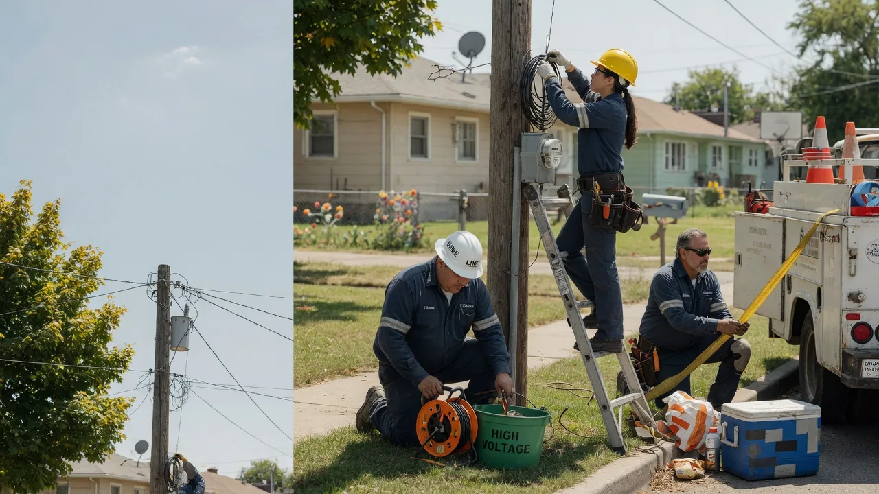 Emergency Electrician in Eleroy, IL near me